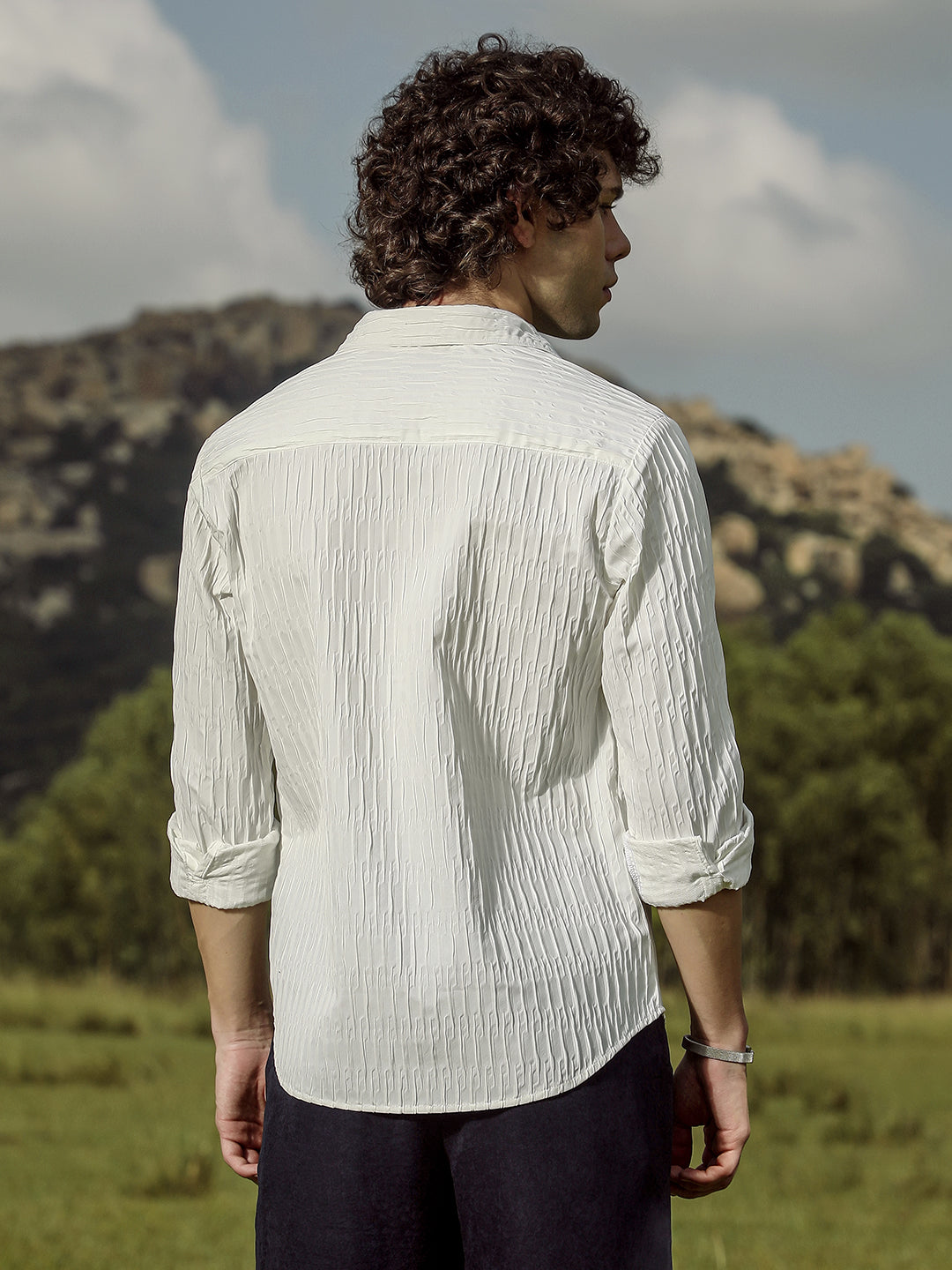 Crimp-Tactile Utility Shirt