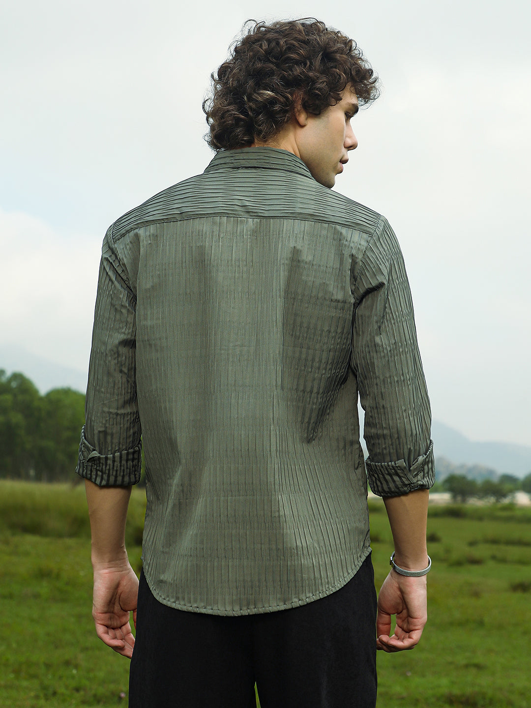 Crimp-Tactile Utility Shirt