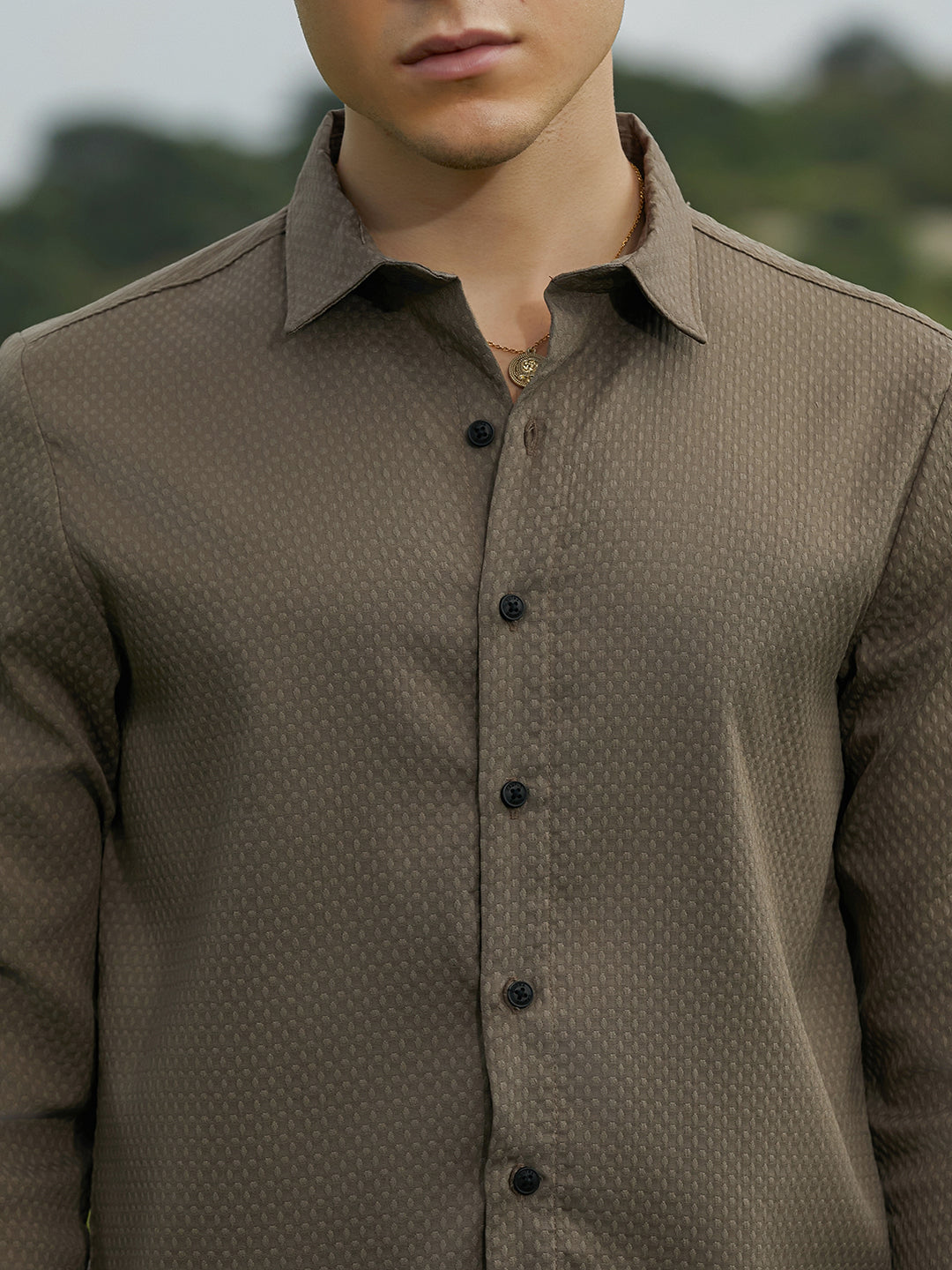 Tuscan-Creast Shirt