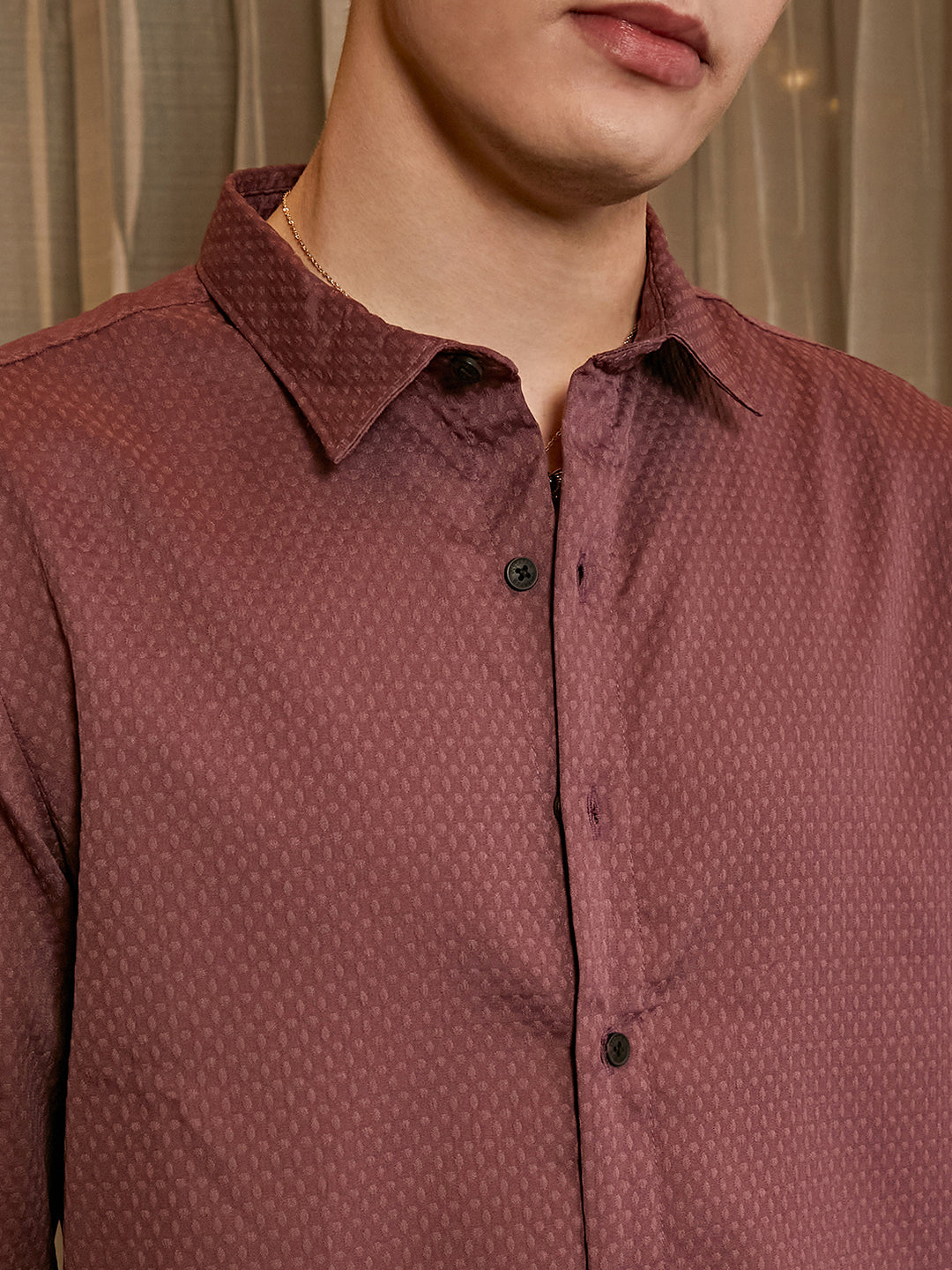 Motif -Tactile Shirt