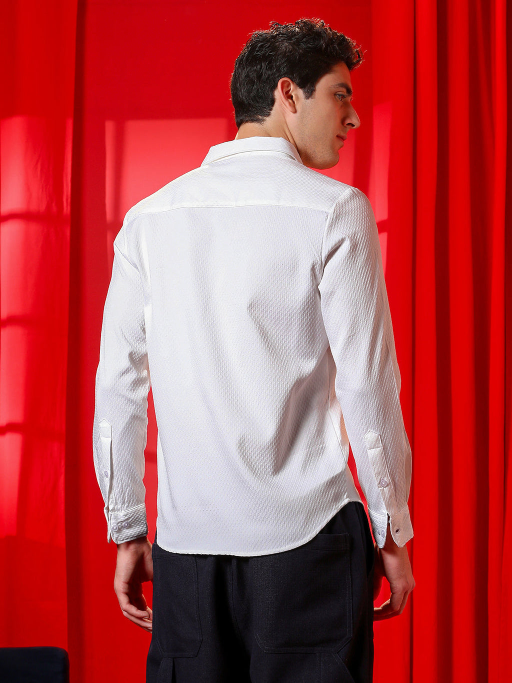 Motif -Tactile Shirt