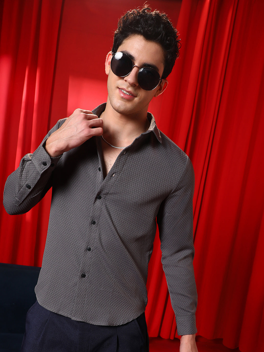 Motif -Tactile Shirt