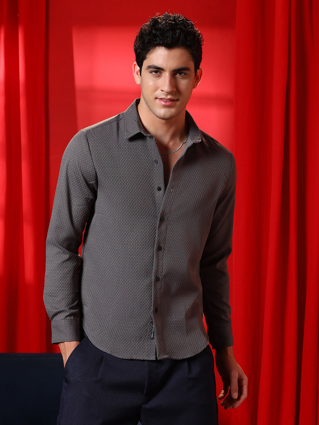 Motif -Tactile Shirt