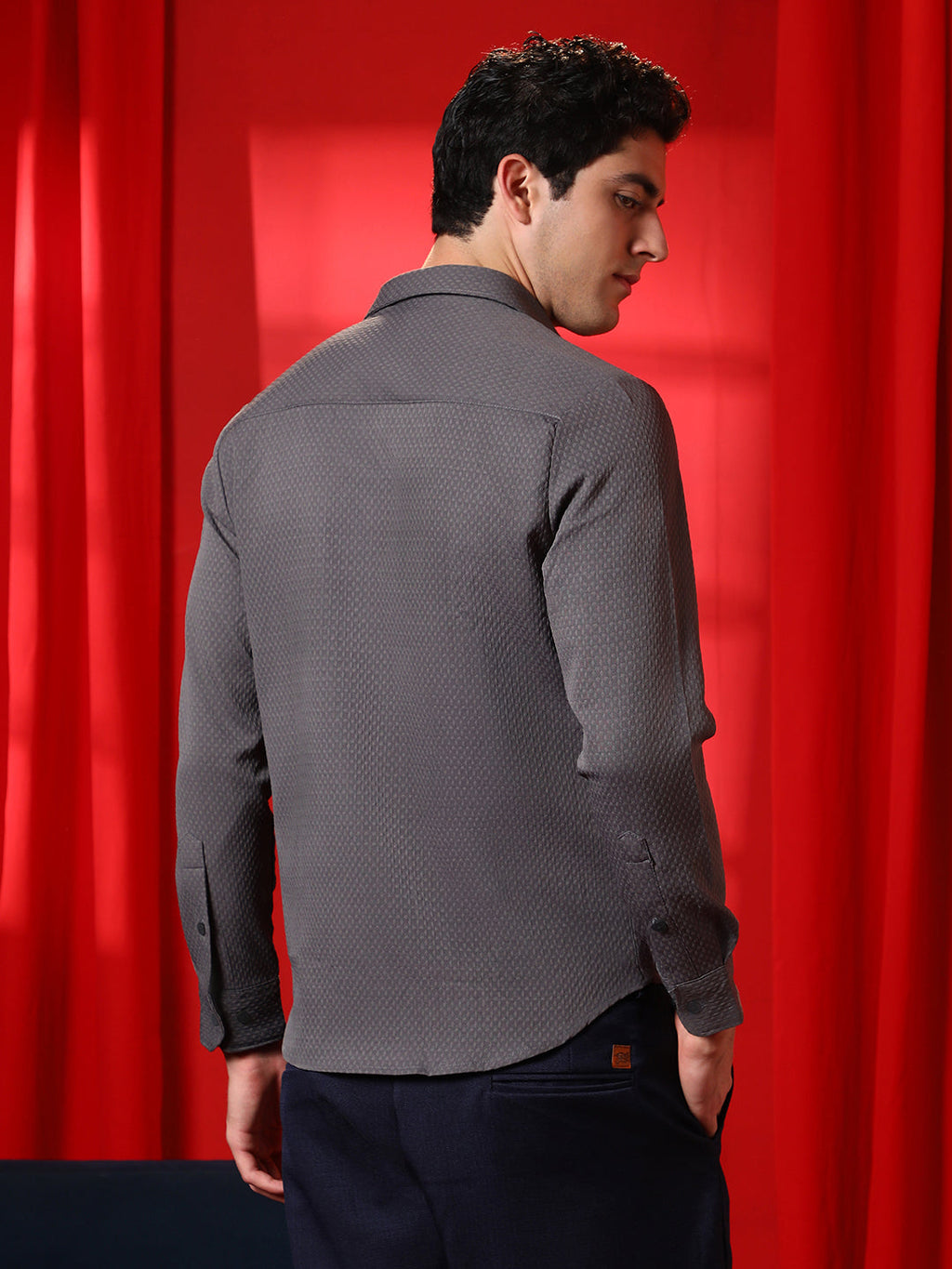 Motif -Tactile Shirt