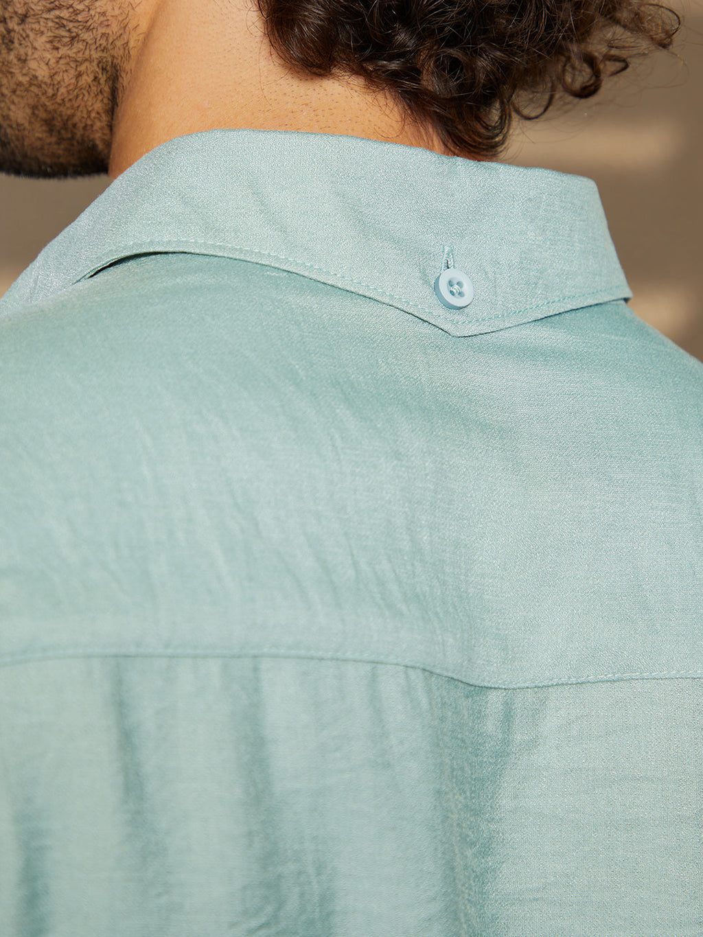 Breezy Wrinked Relaxed Shirt