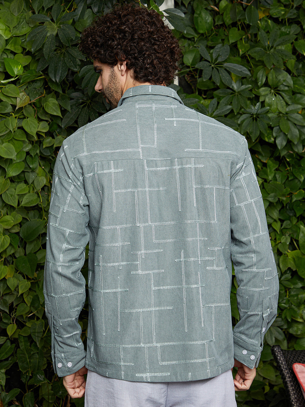 CrossHatch Utility Shirt