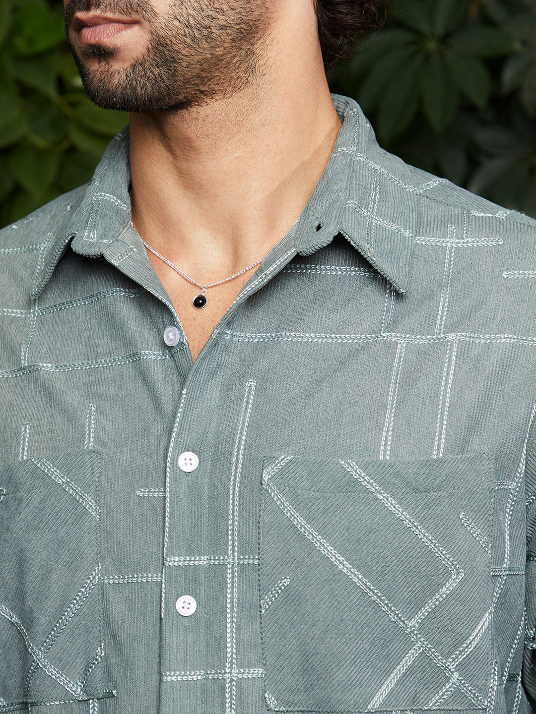 CrossHatch Utility Shirt
