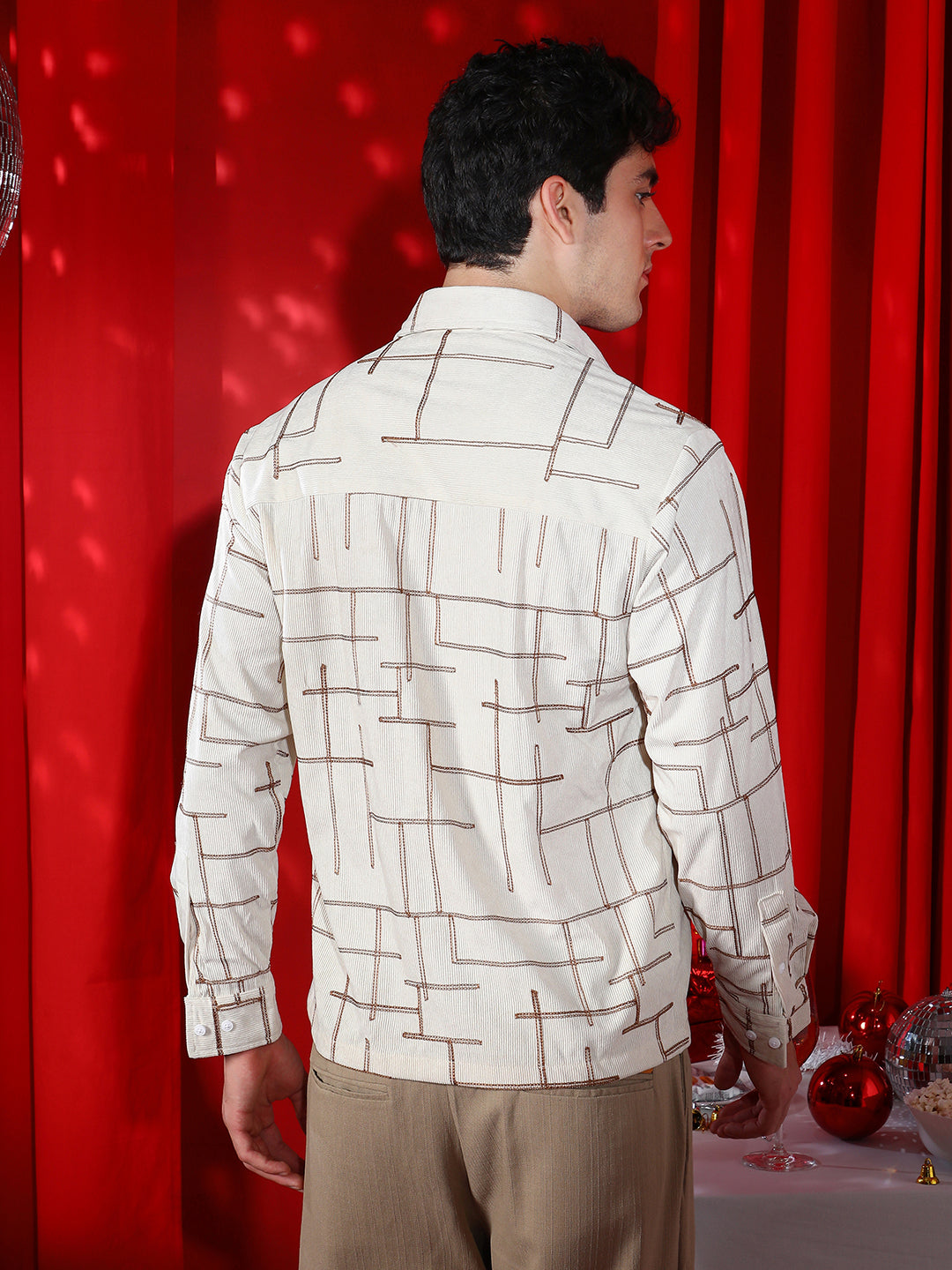 CrossHatch Utility Shirt