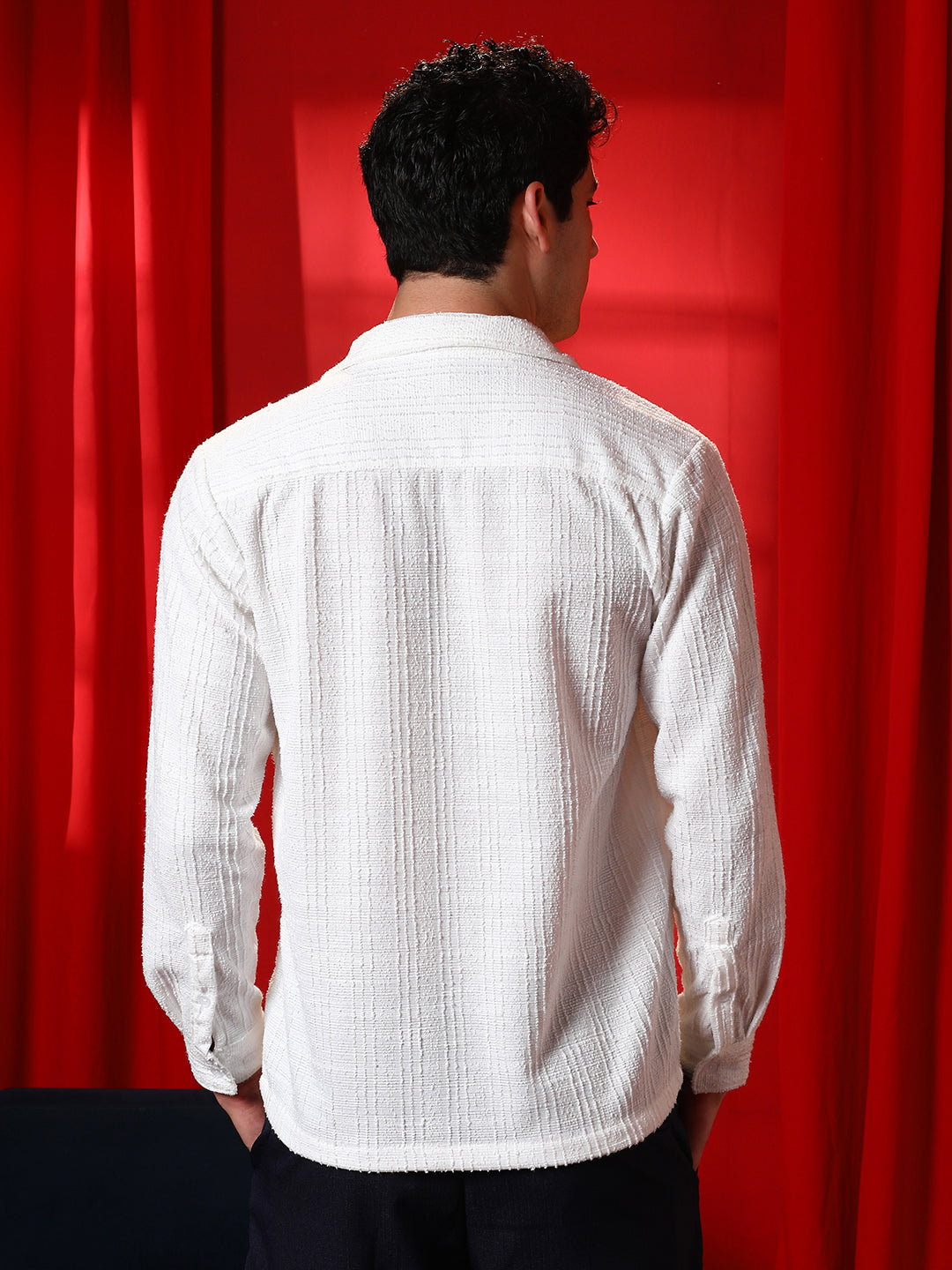Tactile Cuban Shirt