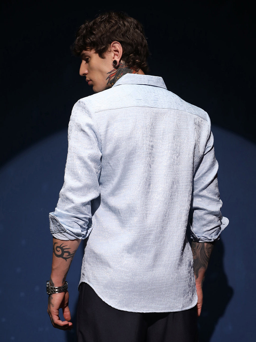 Corroded-Tactile Shirt