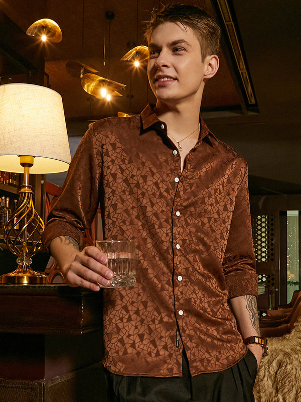 Mozaic-Tactile Shirt