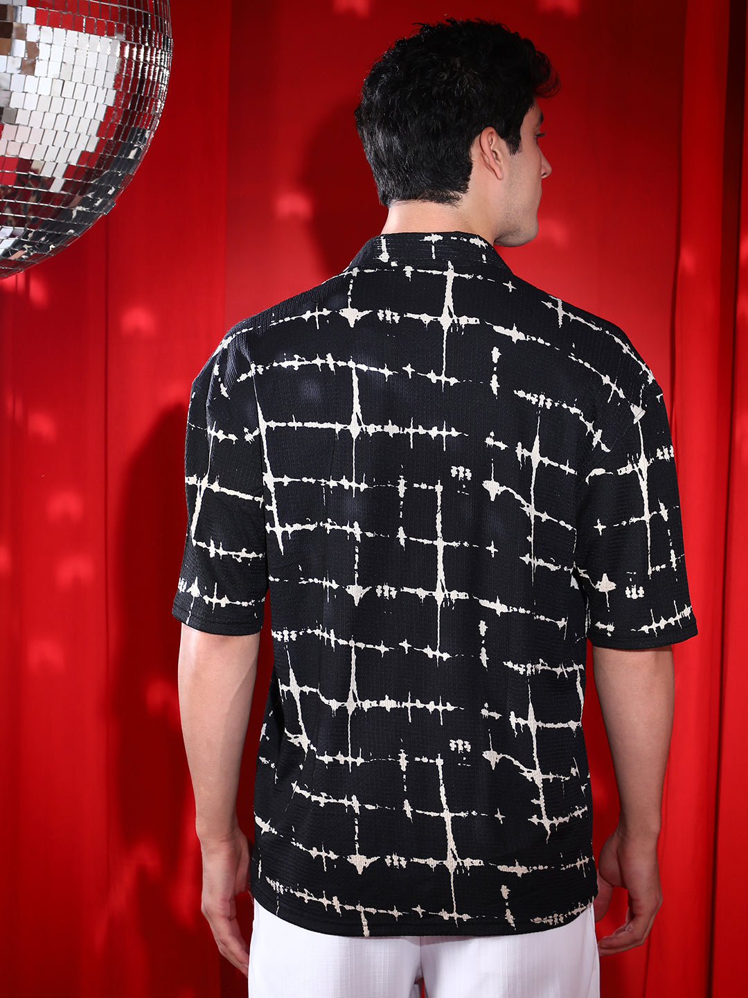 Inkbound Pattern Shirt