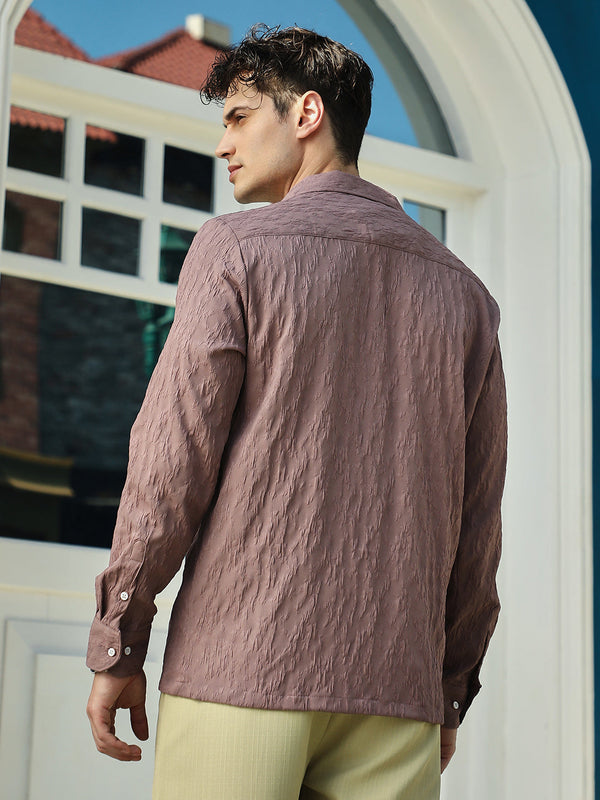 Bloom-Tactile Shirt