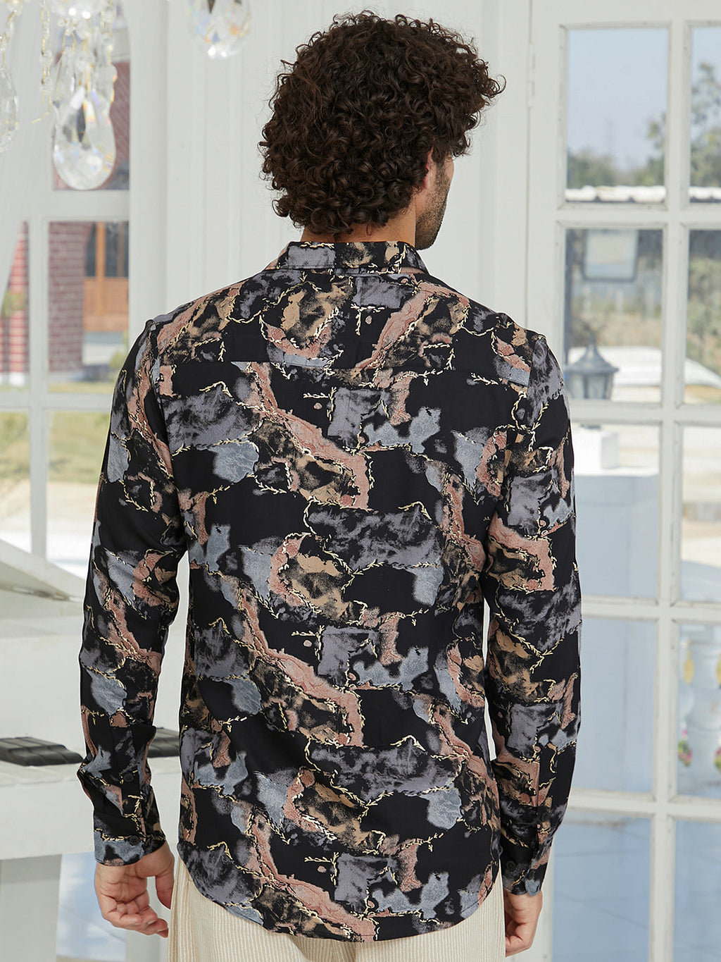 Marquina Gradient Shirt