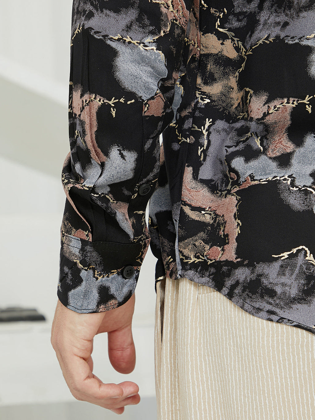 Marquina Gradient Shirt