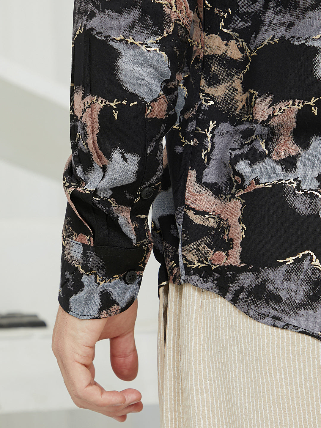 Marquina Gradient Shirt