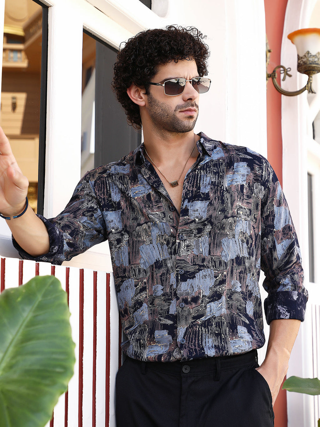 Foil-Impressions Regular Shirt