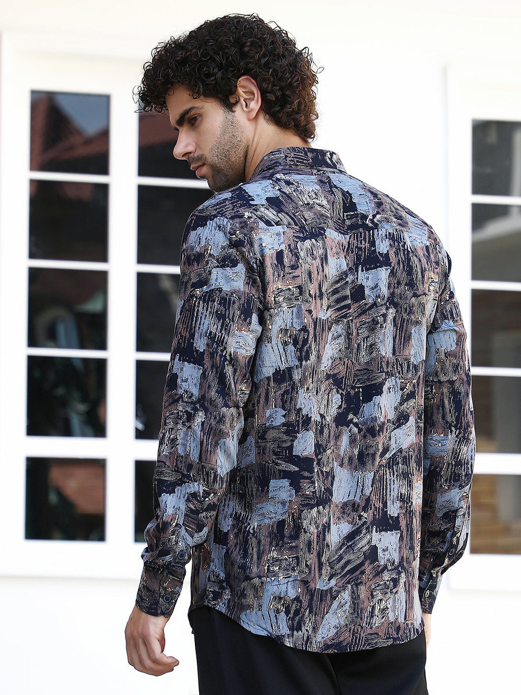 Foil-Impressions Regular Shirt