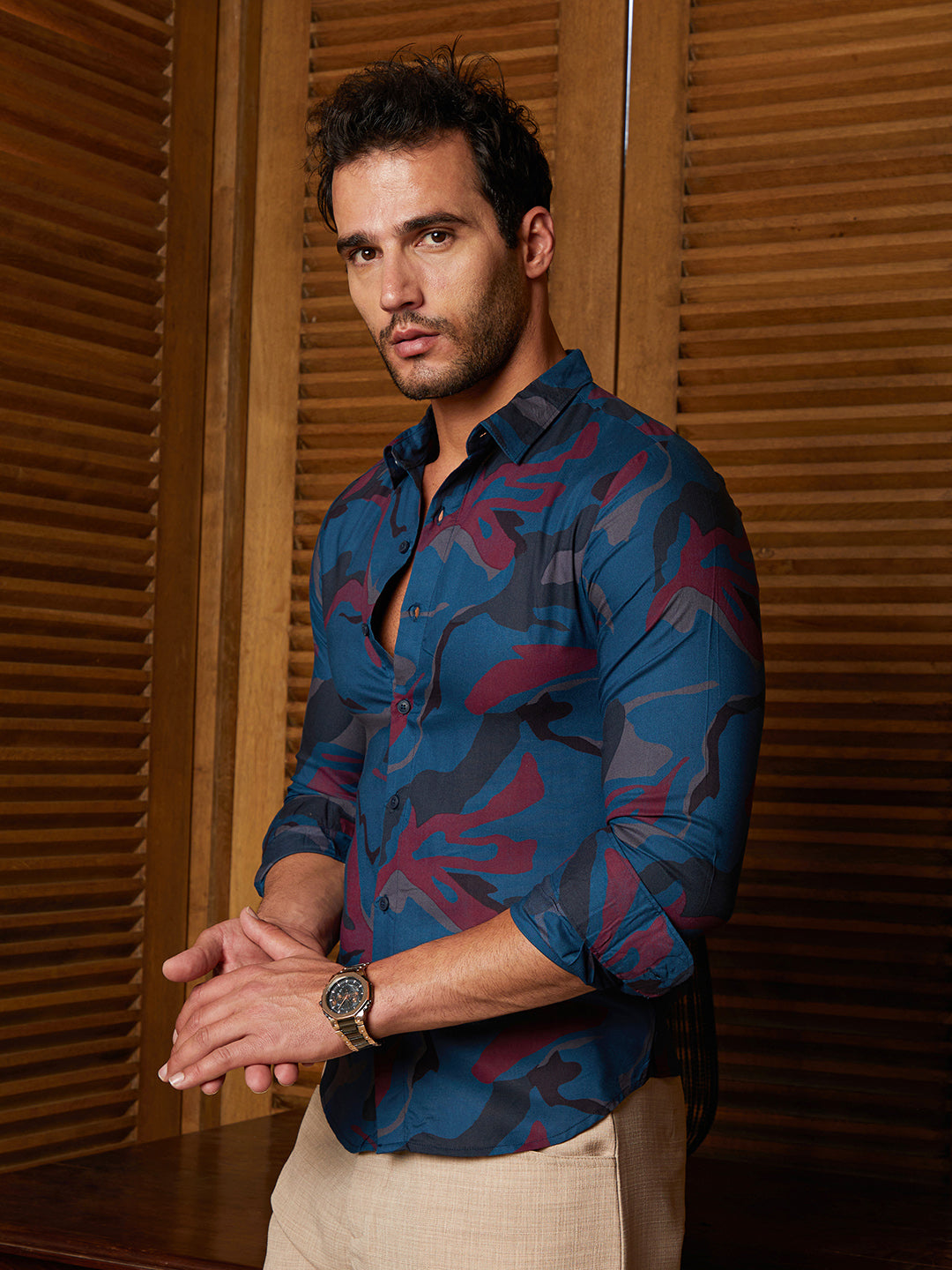 Impressia Regular Shirt