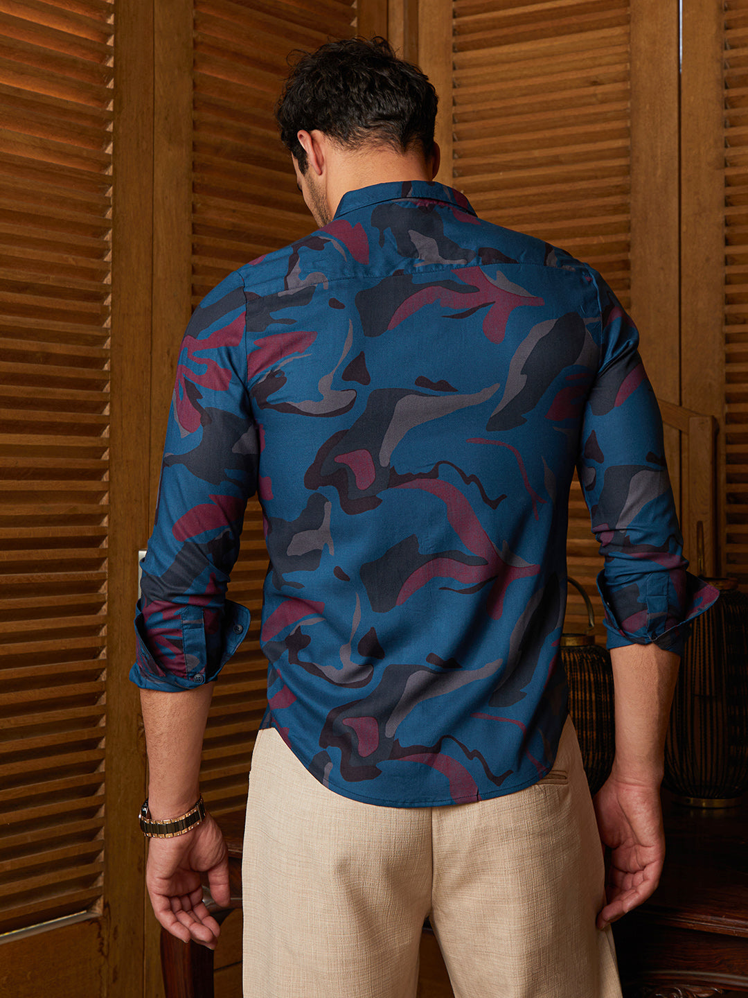 Impressia Regular Shirt