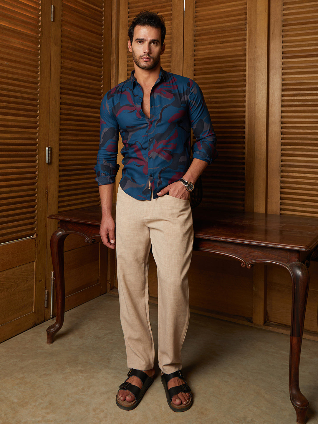 Impressia Regular Shirt