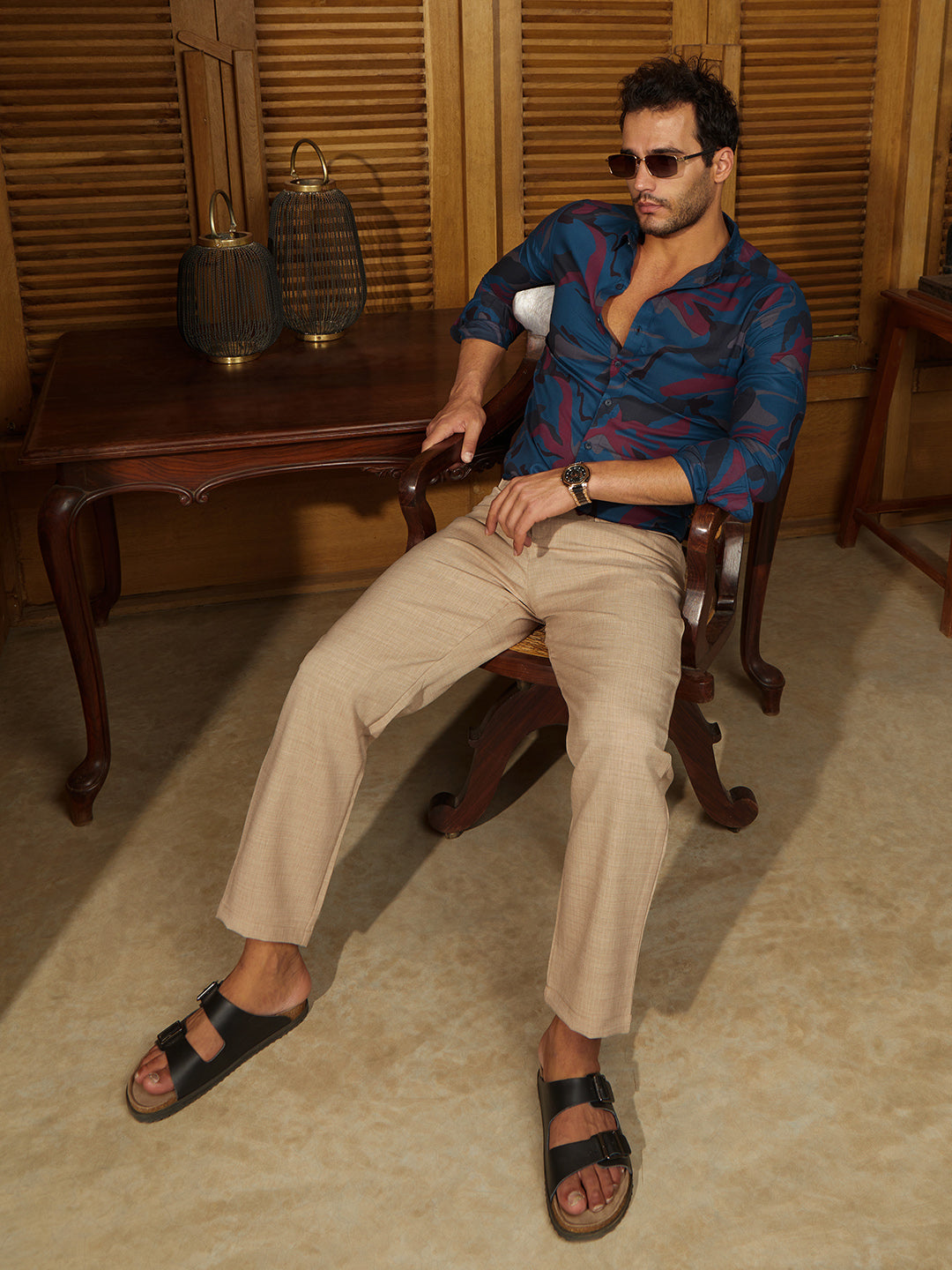 Impressia Regular Shirt