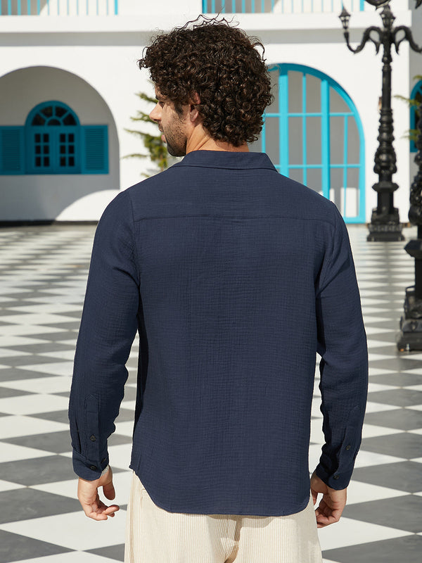 Breezy-Weave Shirt