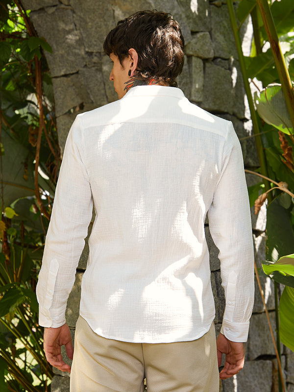 Breezy-Weave Shirt