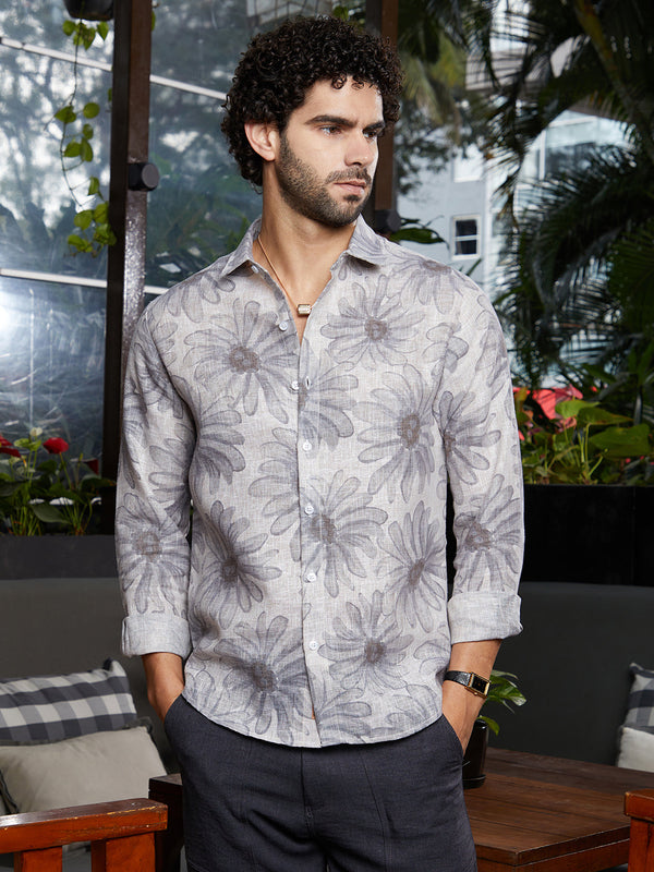 Gloomy Daisy Shirt