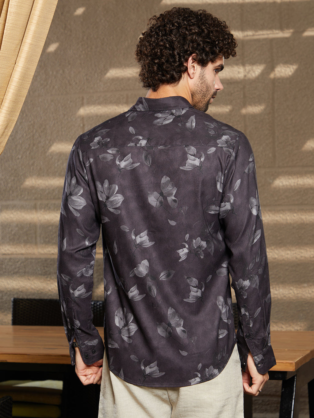 Stamped-Botanic Shirt