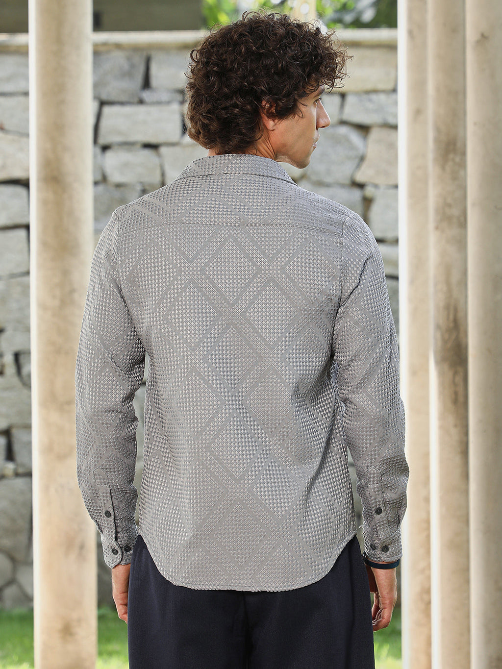 Shard-Tactile Shirt