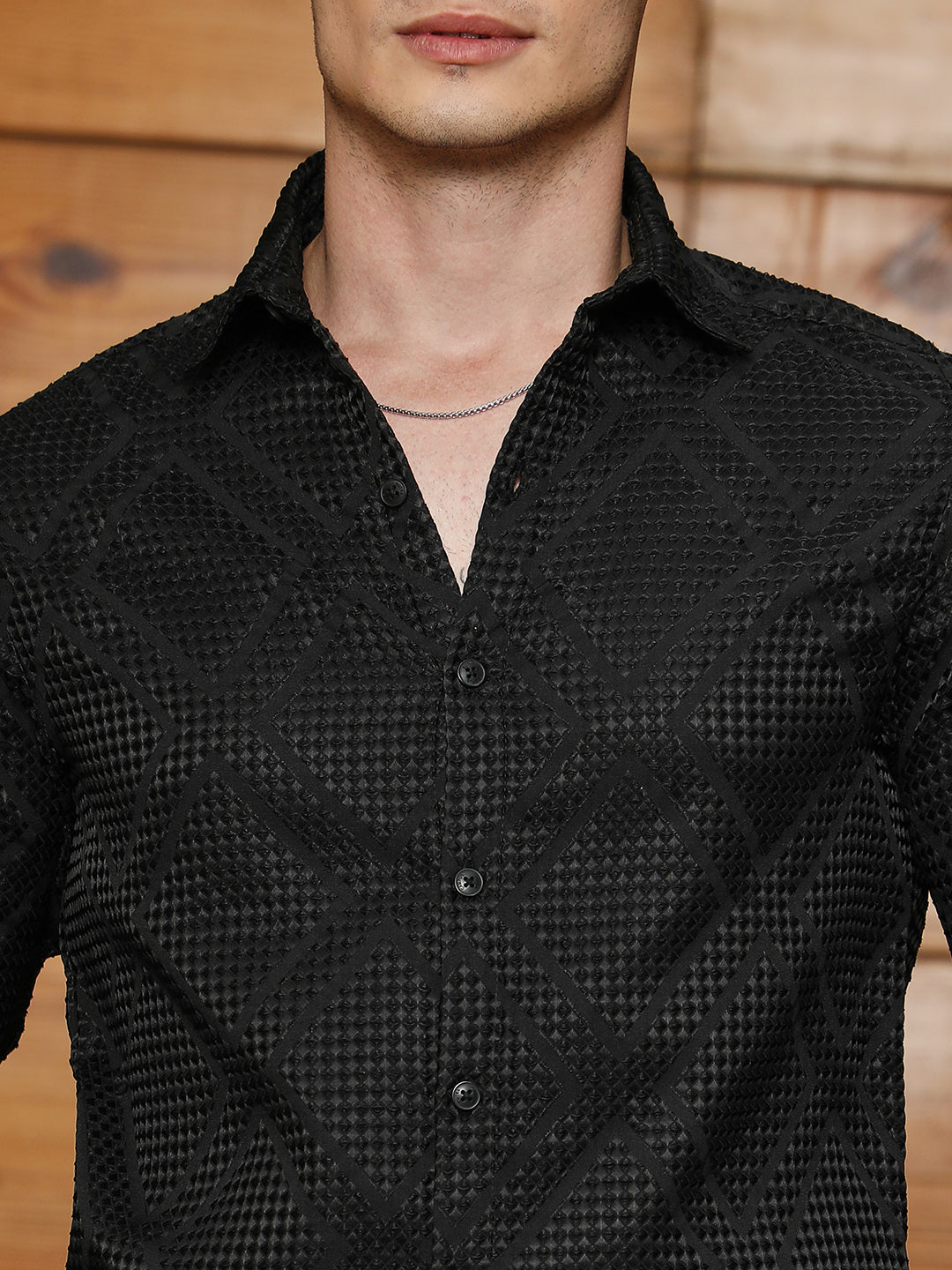 Shard-Tactile Shirt