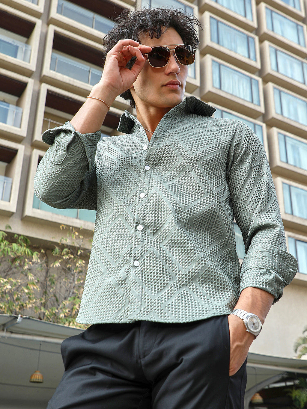 Shard-Tactile Shirt