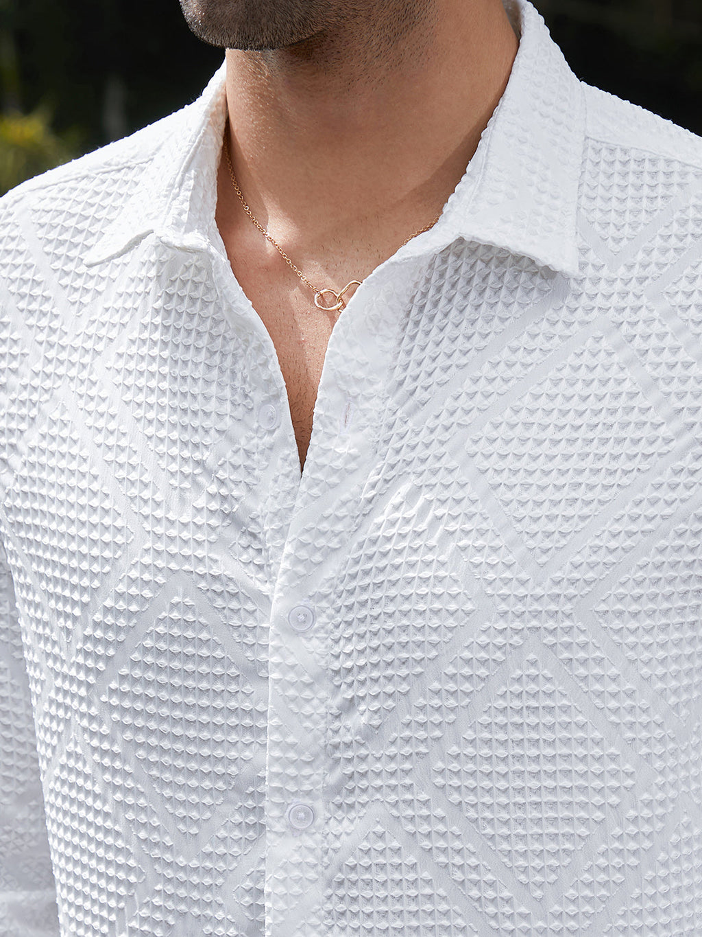 Shard-Tactile Shirt