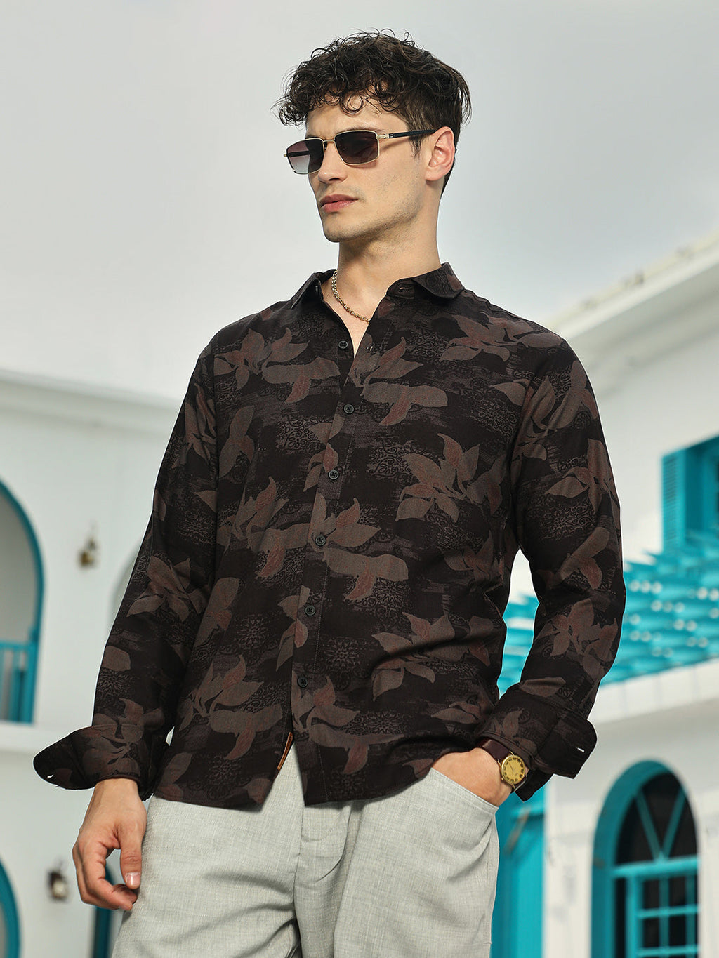 Petalia Regular Shirt