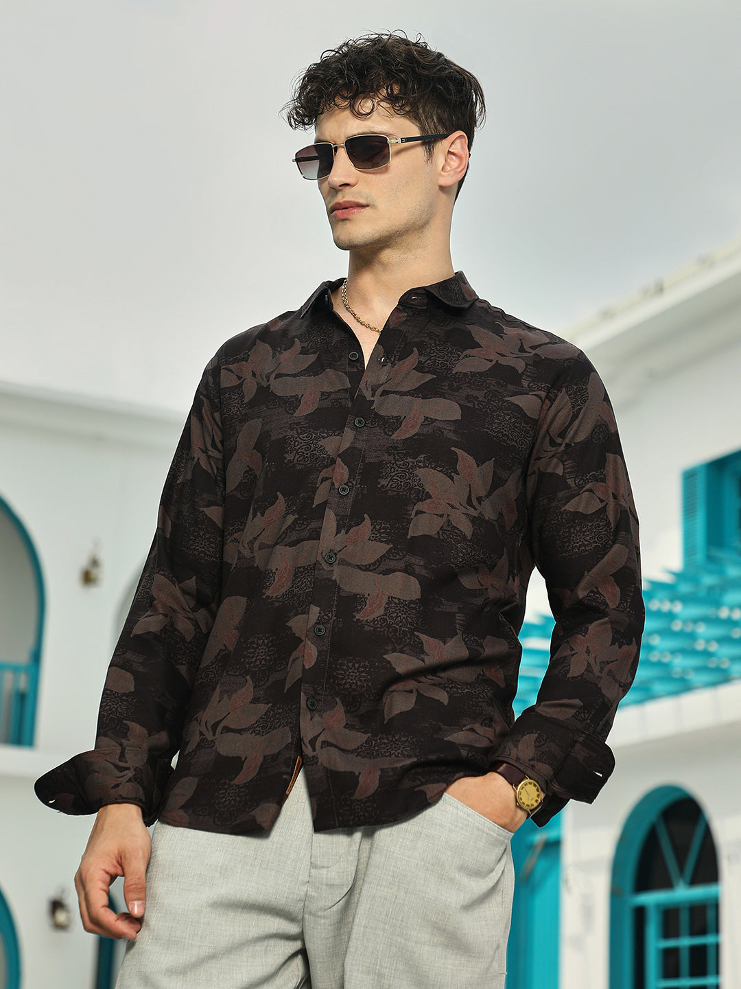 Petalia Regular Shirt