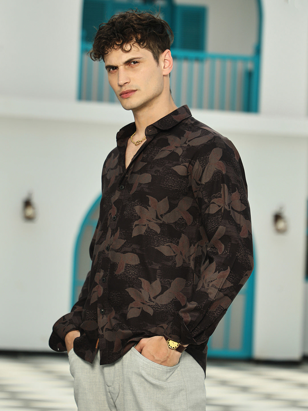 Petalia Regular Shirt