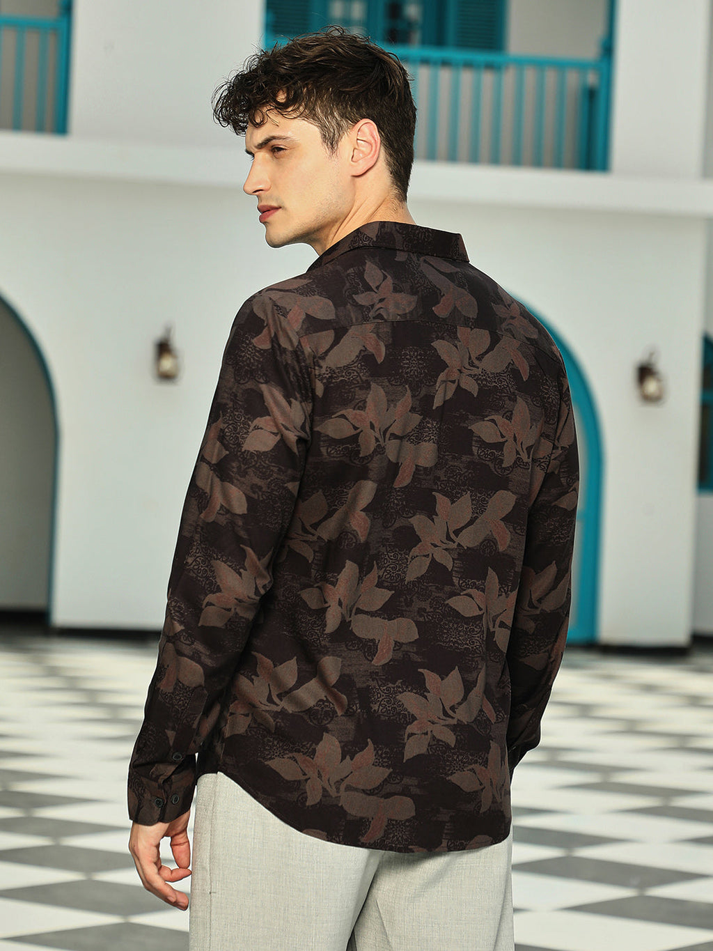 Petalia Regular Shirt