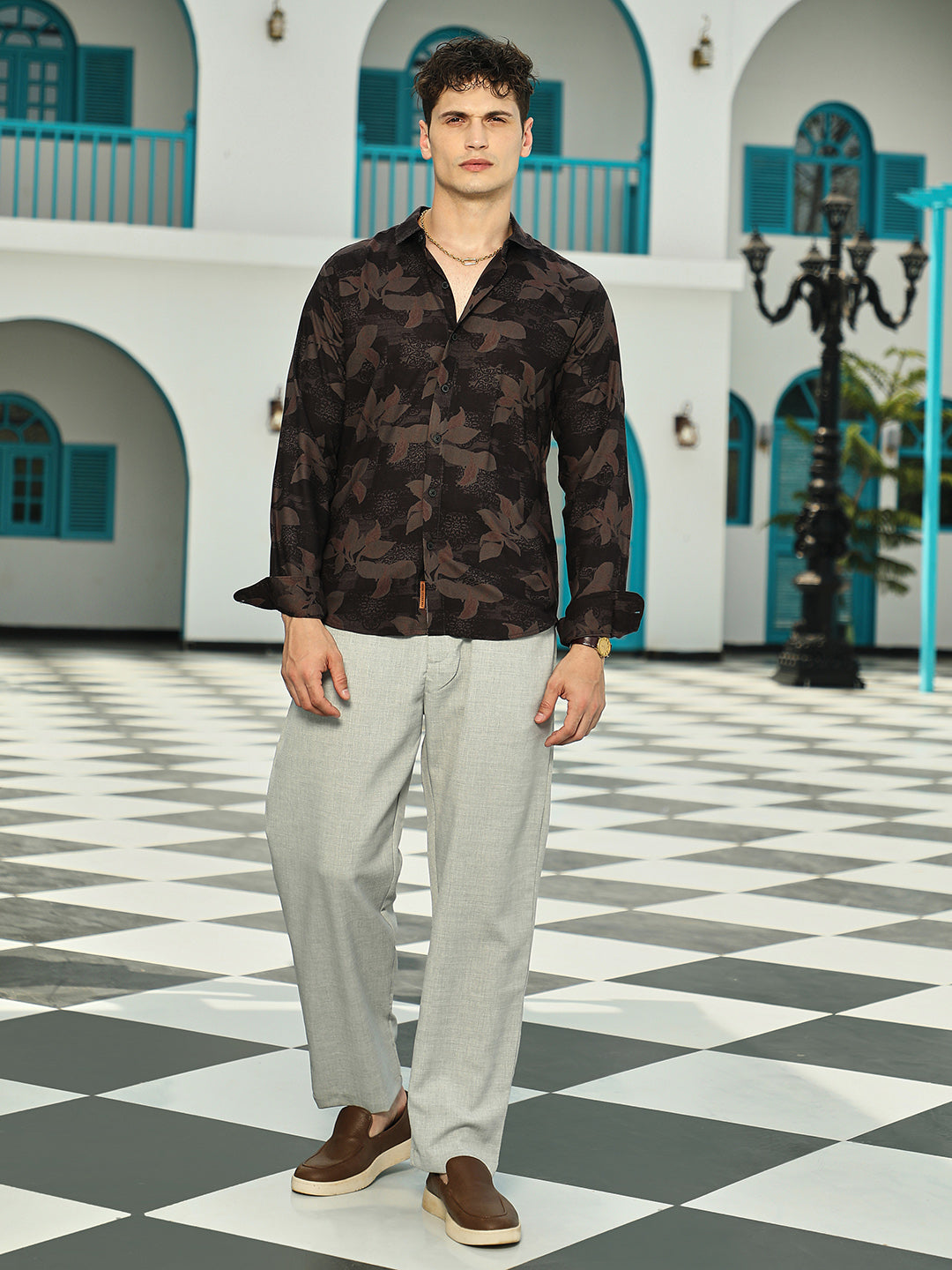 Petalia Regular Shirt