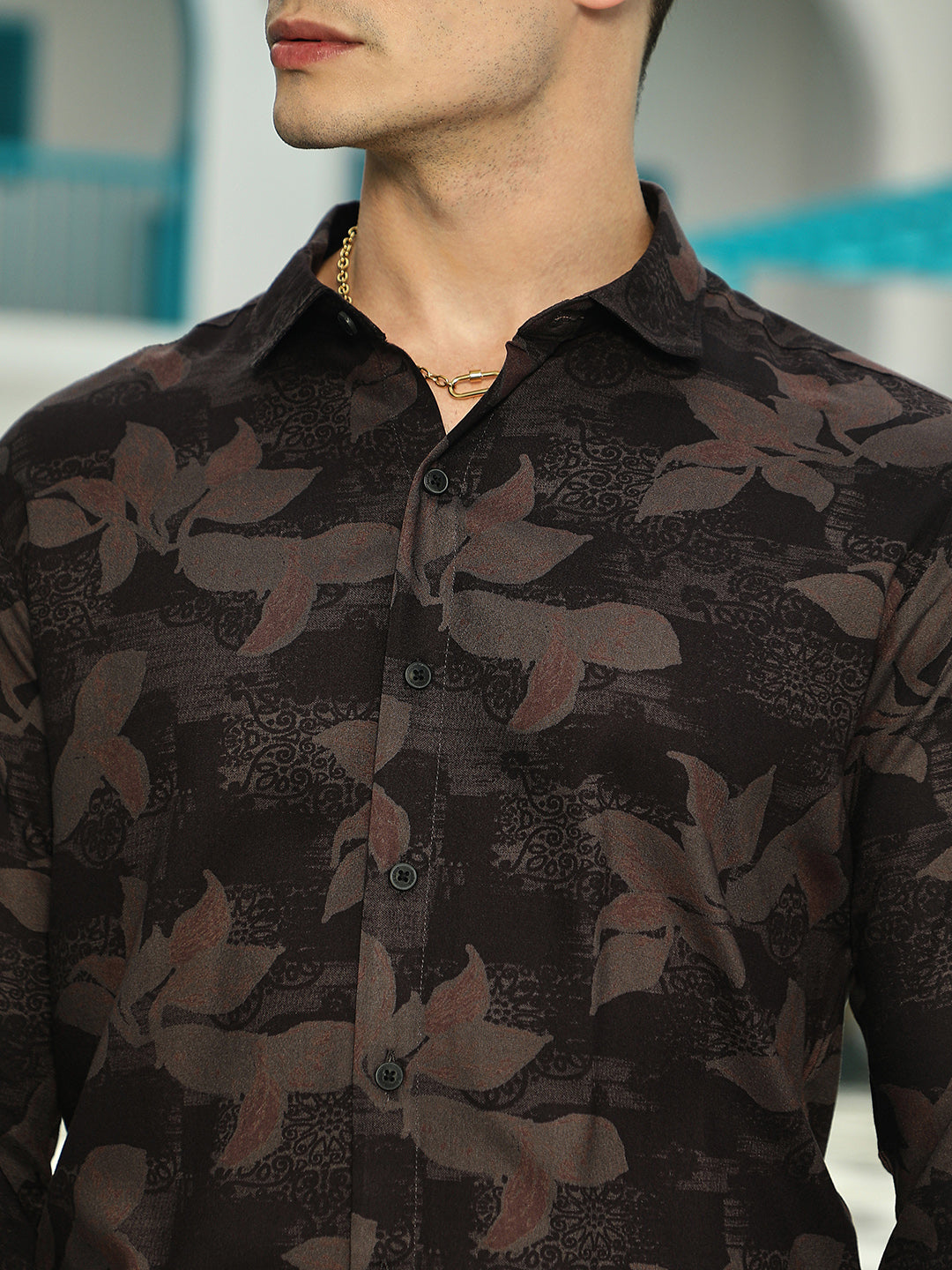 Petalia Regular Shirt