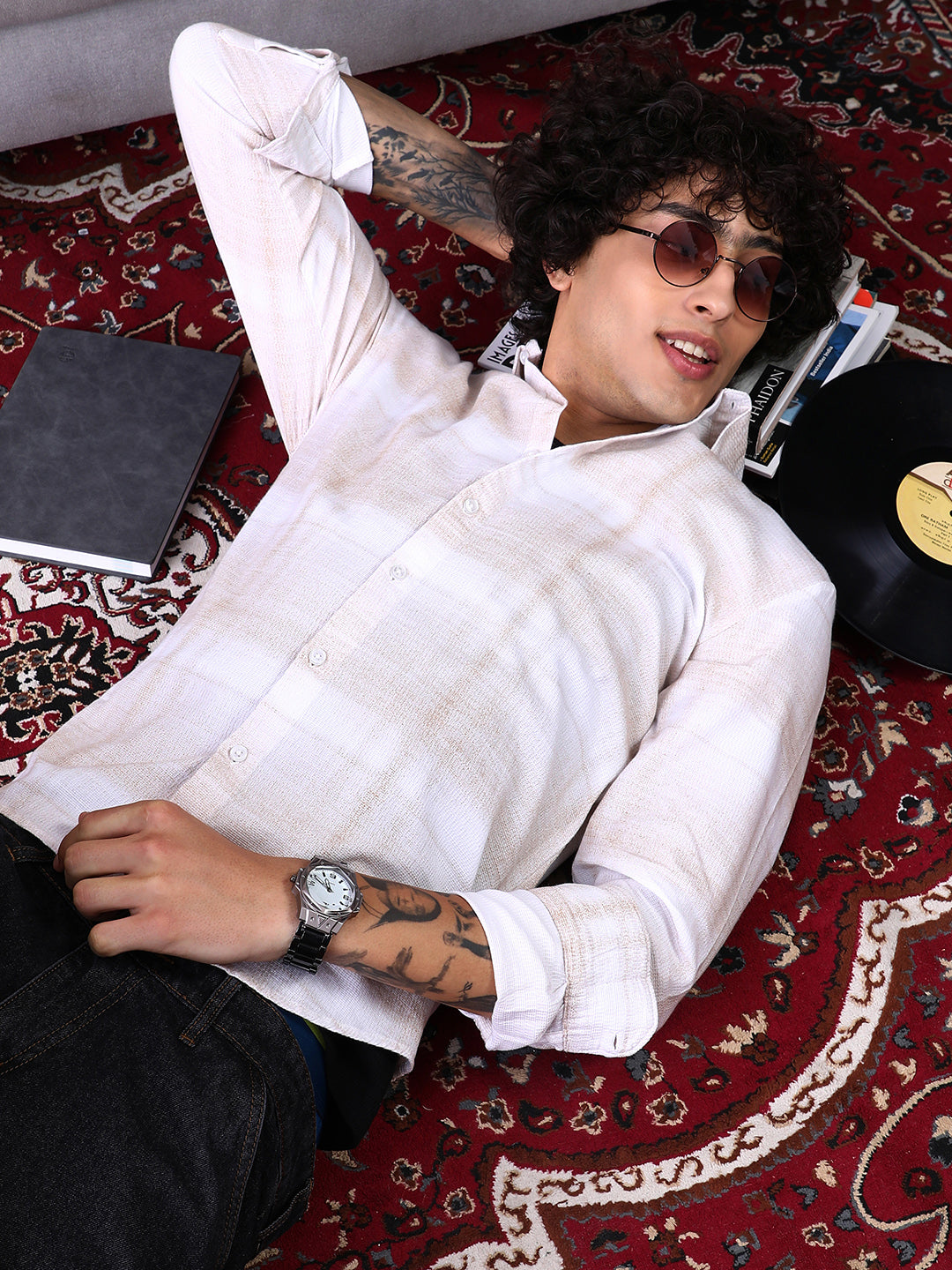 Velobrush-Tactile Shirt