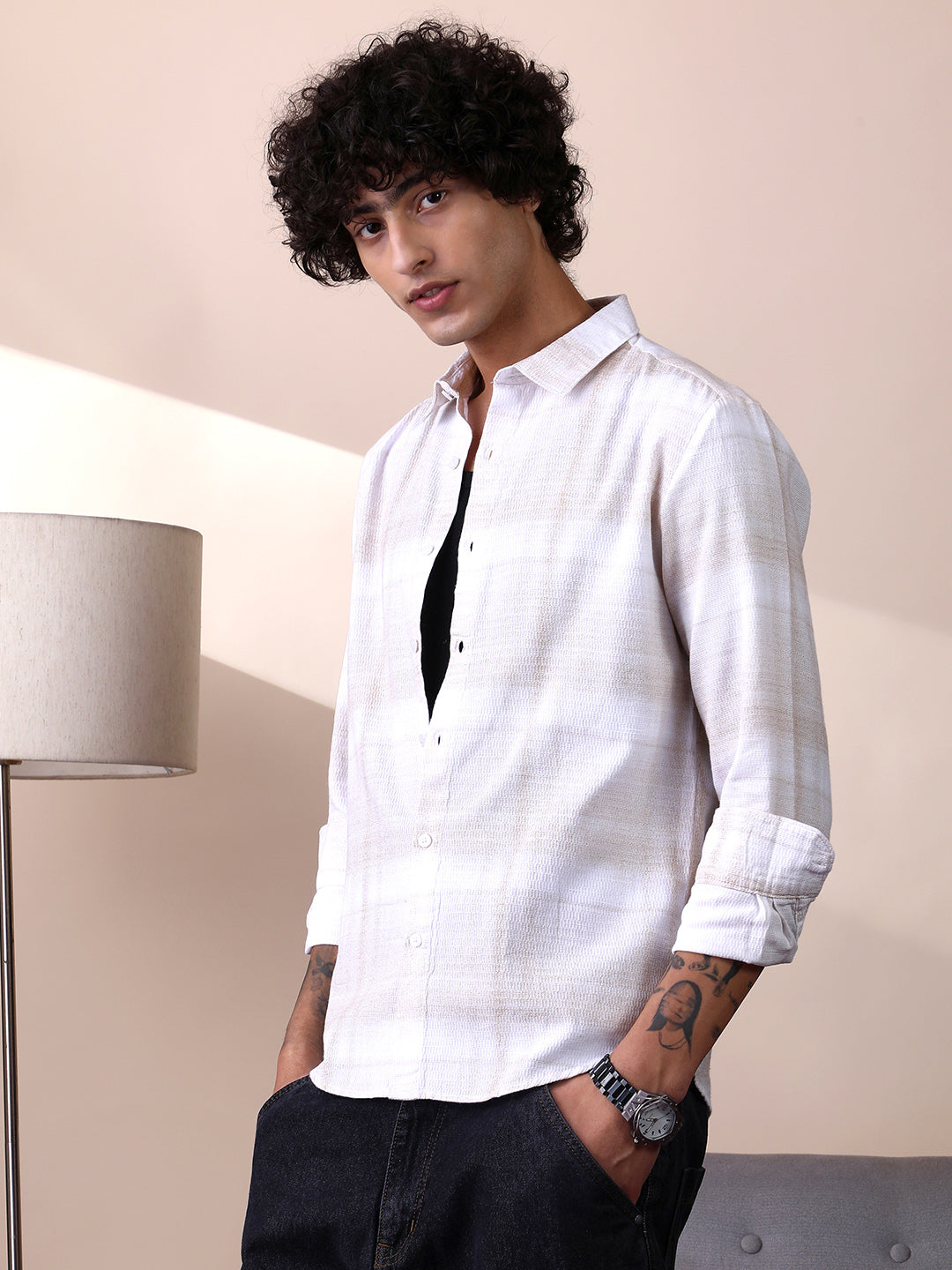 Velobrush-Tactile Shirt