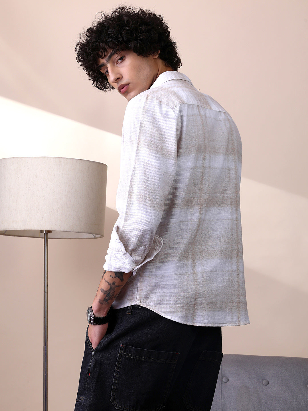 Velobrush-Tactile Shirt