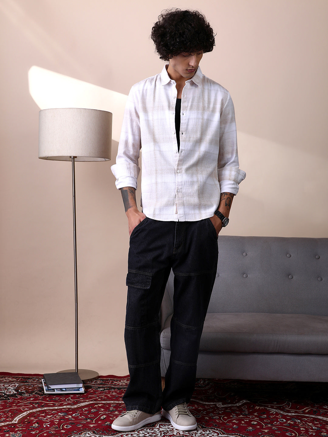 Velobrush-Tactile Shirt