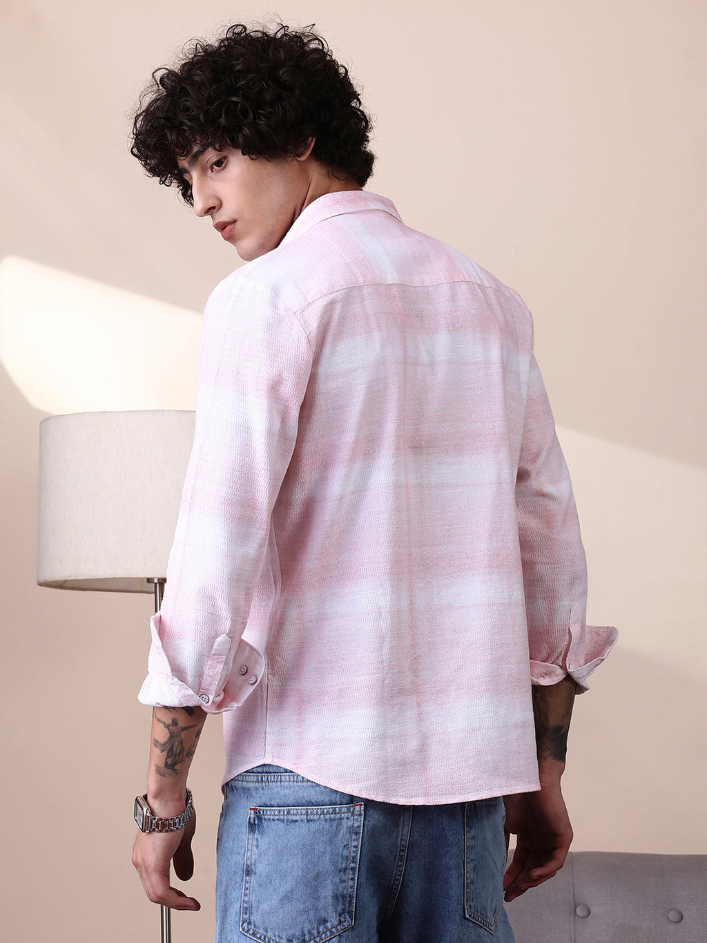 Velobrush-Tactile Shirt