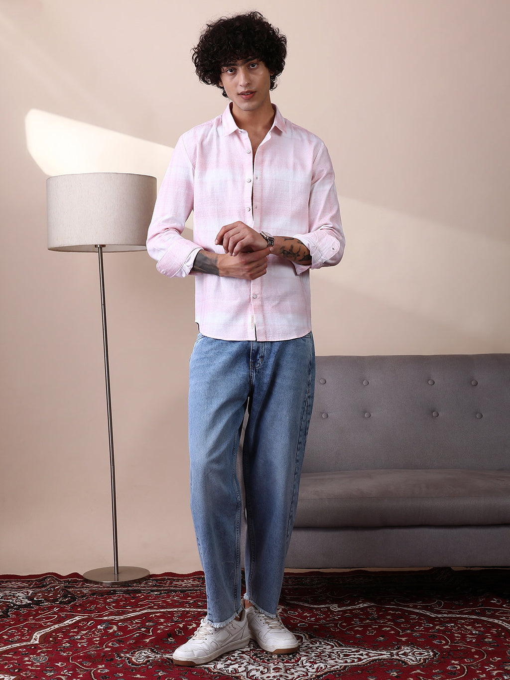 Velobrush-Tactile Shirt