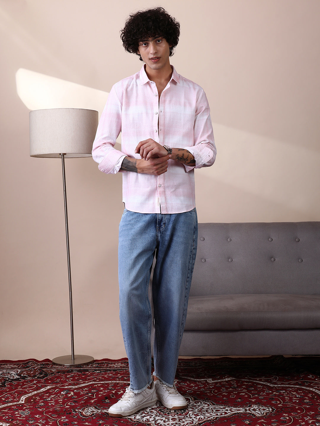 Velobrush-Tactile Shirt