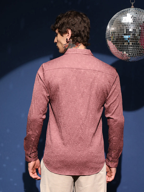 Aztec-Tactile Modular Shirt