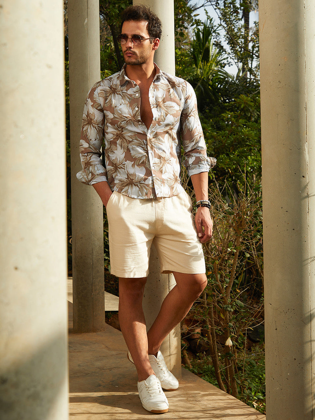 Petalaire Regular Shirt