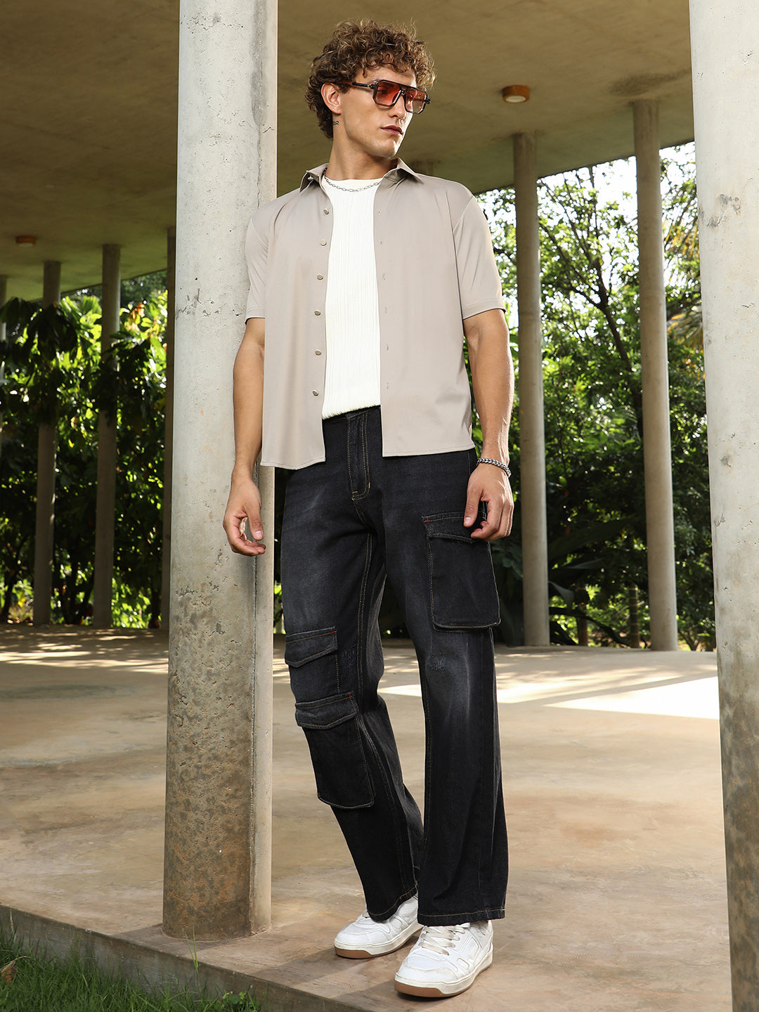 Seamless Solid Shirt